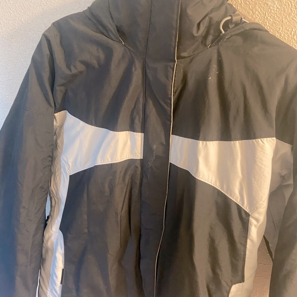 Columbia snow jacket vintage